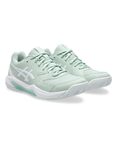 Asics Gel-Dedicate 8 Clay 1042A255 300 Mujer |ASICS |Zapatillas de pádel