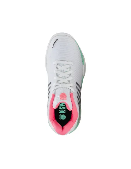 Kswiss Hypercourt Express 2 Mujer | Time2Padel