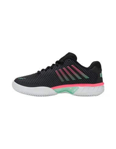 Kswiss Hypercourt Express 2 Clay Negro Mujer 96614037 |K SWISS |Zapatillas de pádel