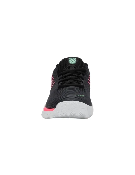 Kswiss Hypercourt Express 2 Clay Negro Mujer 96614037 |K SWISS |Zapatillas de pádel