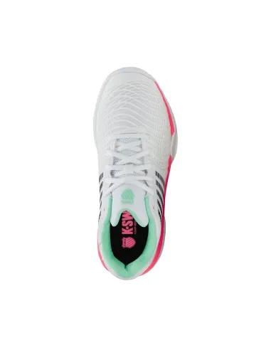 Kswiss Express Light 3 HB 98563106 Feminino |K SWISS |Sapatilhas de padel