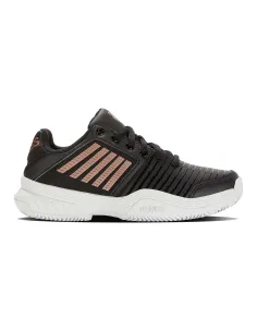 Kswiss Court Express Hb Negro Mujer 96750072 |K SWISS |Zapatillas de pádel