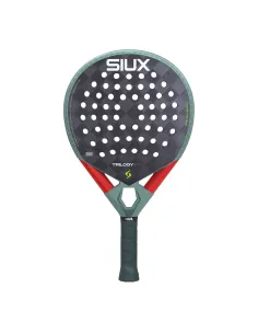 Siux Trilogy Pro 2026 Ash Verde |SIUX |Palas de pádel