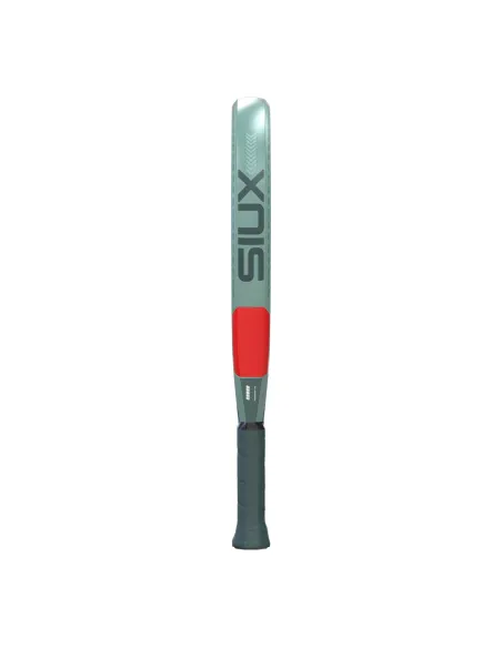 Siux Trilogy Pro 2026 Ash Green |SIUX |Padel Rackets