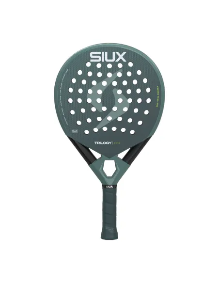 Control Racket Siux Trilogy Elite 6 | Time2Padel