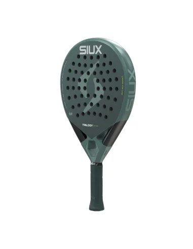 Control Racket Siux Trilogy Elite 6 | Time2Padel
