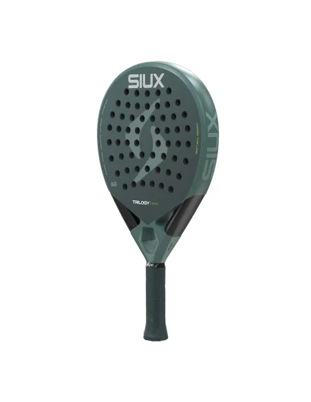 Control Racket Siux Trilogy Elite 6 | Time2Padel