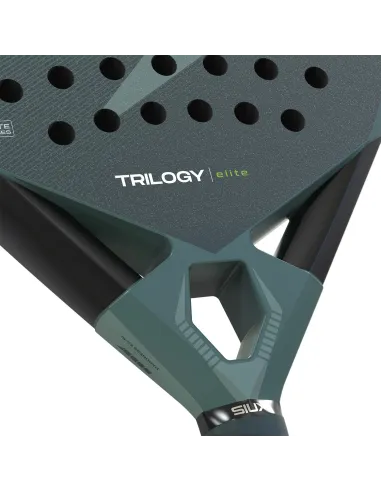 Control Racket Siux Trilogy Elite 6 | Time2Padel