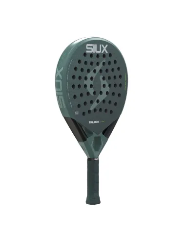 Control Racket Siux Trilogy Elite 6 | Time2Padel