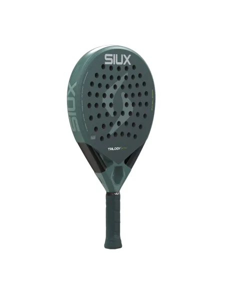 Control Racket Siux Trilogy Elite 6 | Time2Padel