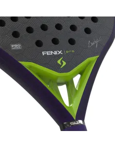 Siux Fenix Pro Violet 2026 |SIUX |Raquettes de padel 2