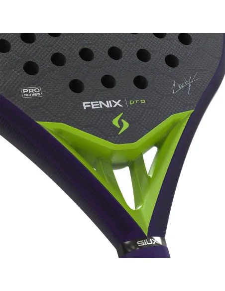 Siux Fenix Pro Roxo 2026 |SIUX |Raquetes de padel