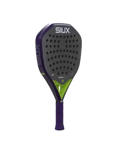 Siux Fenix Pro Roxo 2026 |SIUX |Raquetes de padel