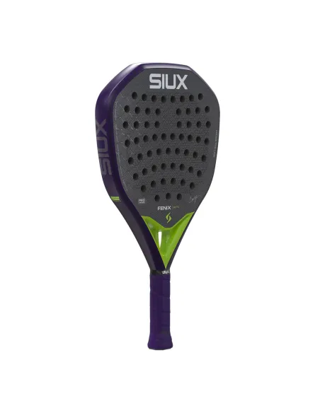 Siux Fenix Pro Morado 2026 |SIUX |Palas de pádel