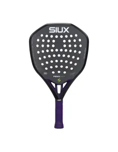 Pala De Padel Siux Fenix Pro Black | Time2Padel
