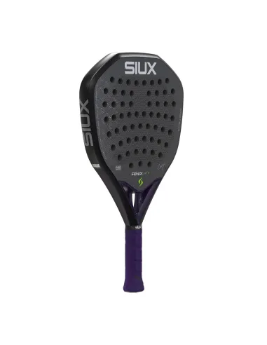Pala Da Padel Siux Fenix Pro Black | Time2Padel