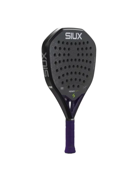 Pala Da Padel Siux Fenix Pro Black | Time2Padel