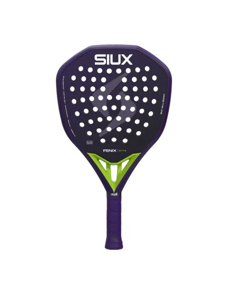 Siux Fenix Elite 6 |SIUX |Padel Rackets