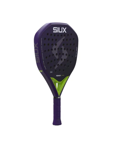 Siux Fenix Elite 6 |SIUX |Padel Rackets