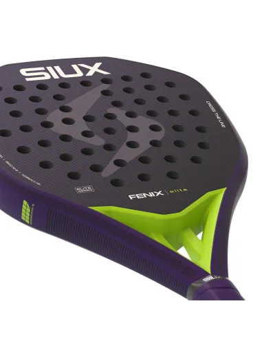 Siux Fenix Elite 6 |SIUX |Padel Rackets