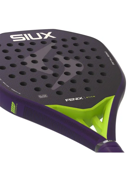 Siux Fenix Elite 6 |SIUX |Padel Rackets