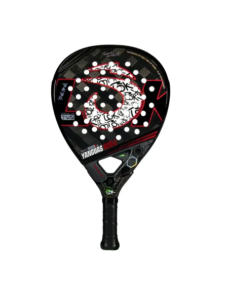 Lok Maxx Hype Yanguas World |LOK |Padel Rackets