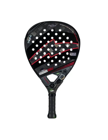 Lok Maxx Hype Yanguas Monde |LOK |Raquettes de padel