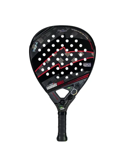 Lok Maxx Hype Yanguas Mondo |LOK |Racchette da padel