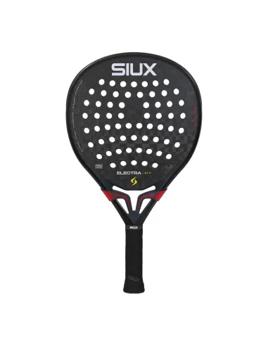Siux Electra Pro Shadow Red 2026 |SIUX |Palas de pádel
