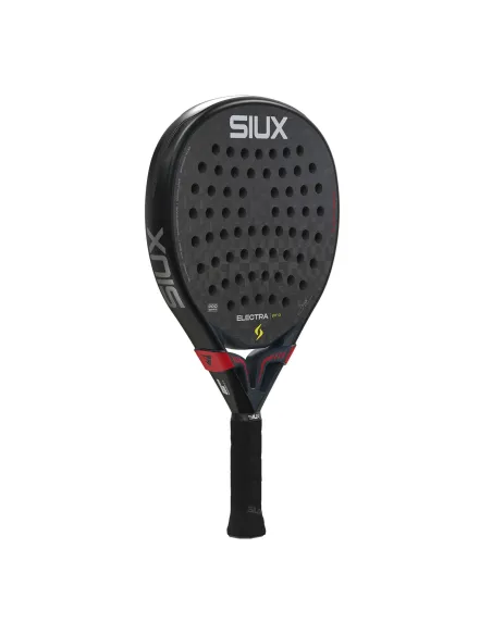Siux Electra Pro Shadow Red 2026 |SIUX |Palas de pádel