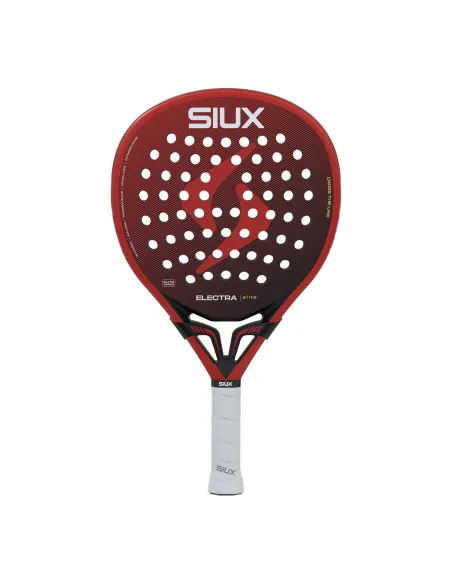 Siux Electra Elite 6 |SIUX |Raquetes de padel