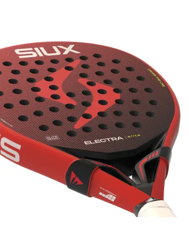 Siux Electra Elite 6 |SIUX |Raquetes de padel