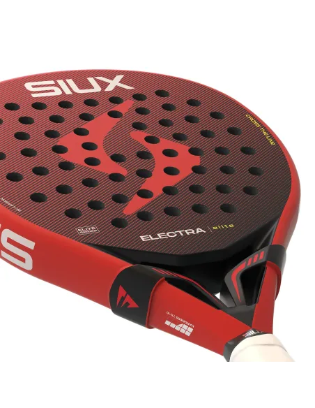 Siux Electra Elite 6 |SIUX |Raquetes de padel