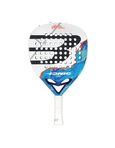 Bullpadel Ionic Power 26 | Time2Padel 