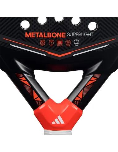 Adidas Metalbone Superlight 26 |ADIDAS |Raquettes de padel