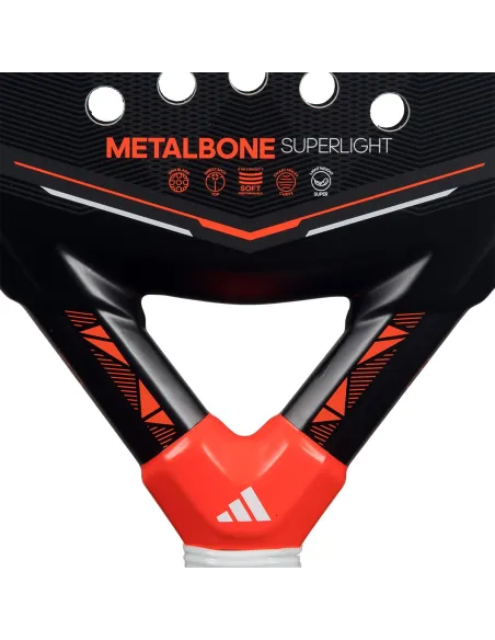 Adidas Metalbone Superlight 26 |ADIDAS |Raquettes de padel