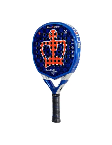 Padel Racket Black Crown Gladius | Time2Padel