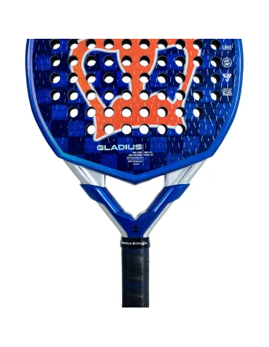 Padel Racket Black Crown Gladius | Time2Padel