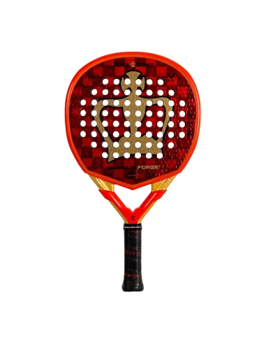 Padel Racket Black Crown Gladius Force | Time2Padel