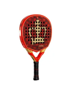 Padel Racket Black Crown Gladius Force | Time2Padel 2