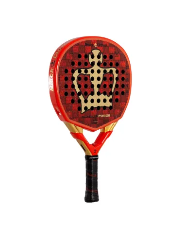 Padel Racket Black Crown Gladius Force | Time2Padel
