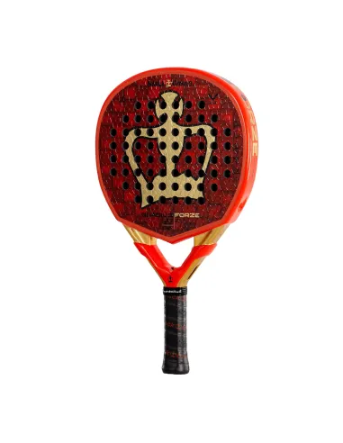 Padel Racket Black Crown Gladius Force | Time2Padel