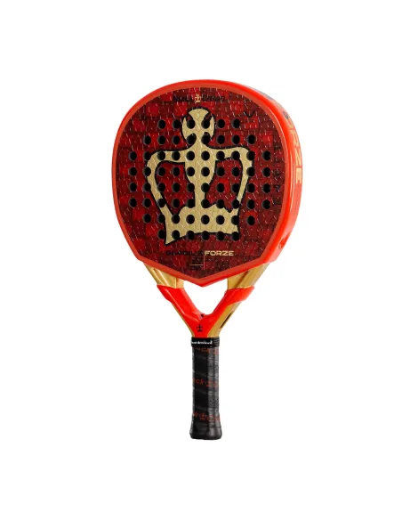 Padel Racket Black Crown Gladius Force | Time2Padel