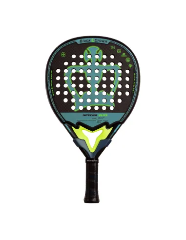 Padel Racket Black Crown Special Elite | Time2Padel