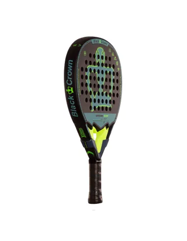 Padel Racket Black Crown Special Elite | Time2Padel