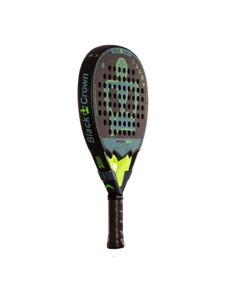 Padel Racket Black Crown Special Elite | Time2Padel