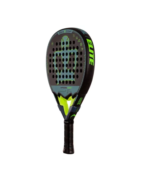 Padel Racket Black Crown Special Elite | Time2Padel