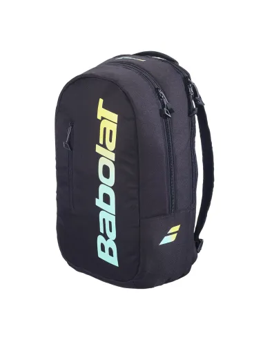 Bag Babolat Court Back Pack Lite Black 759023 |BABOLAT |Paddle accessories