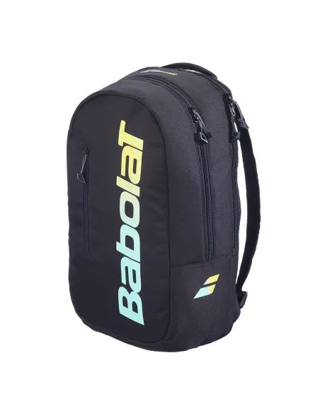 Bag Babolat Court Back Pack Lite Black 759023 |BABOLAT |Paddle accessories