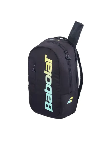 Bag Babolat Court Back Pack Lite Black 759023 |BABOLAT |Paddle accessories
